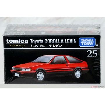 星矢TOY 板橋實體店面Tomica Premium 25 Toyota