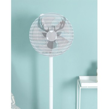HY.網狀風扇套、防夾手電風扇安全罩、兒童防護風扇套