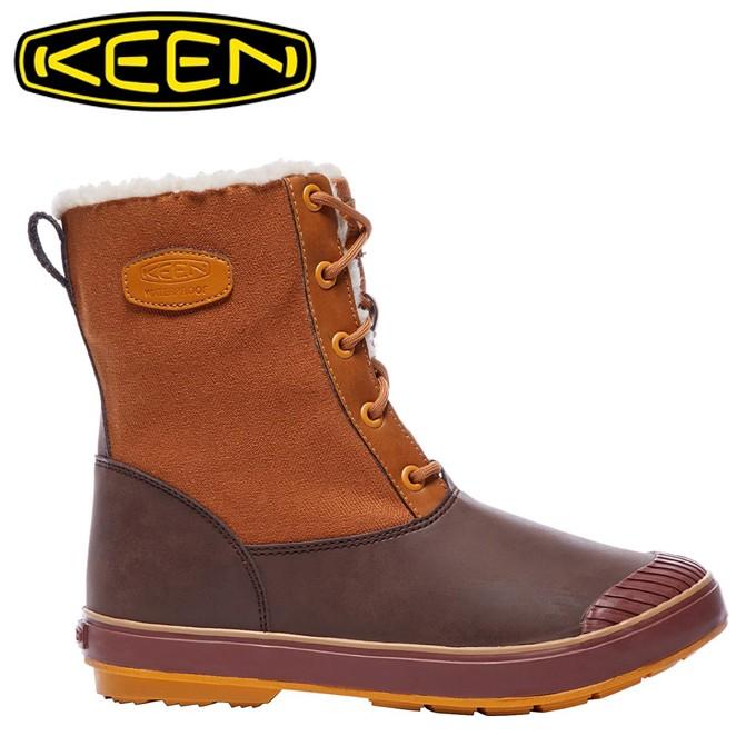 キーン KEEN スノーブーツ 冬靴 メンズ オーケン 防水 ウィンターブーツ 1017643 LINEショッピング