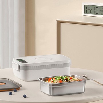 【Redbox】物克無線充電加熱飯盒 FH-3-廠商直送