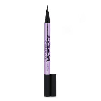 Urban Decay Urban Decay Brow Blade 防水膏狀+液體眉筆 - # Blackout 0.5g/0.018oz-眼線筆/眼線液