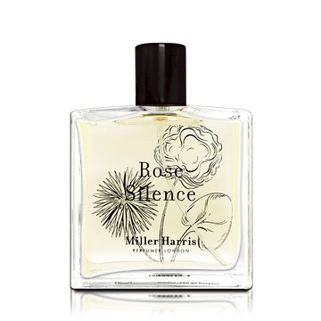 《平輸版》【Miller Harris】Rose Silence 玫瑰晨語淡香精 (100ML) TESTER 裸瓶
