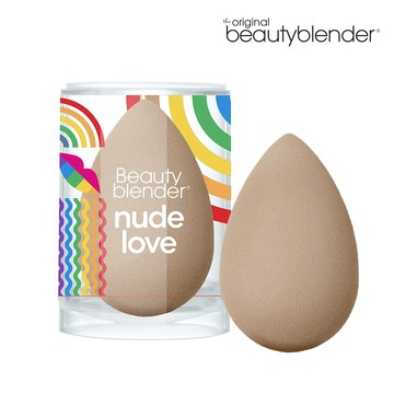 【beautyblender】原創美妝蛋-酷愛裸