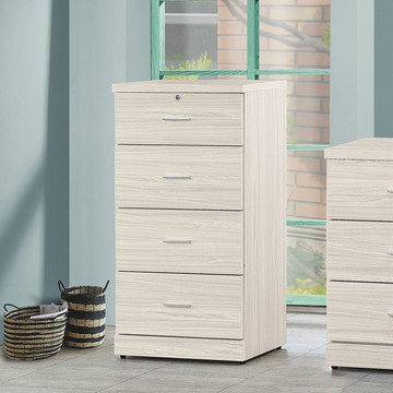 【顛覆設計】道爾白梣木2尺大四斗櫃