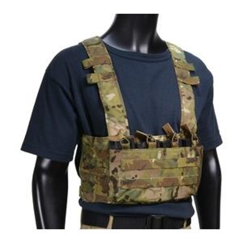 タクティカルベスト マルチカムトロピック M4 チェストリグ Molle 楽天市場】M4 チェストリグ 自衛隊迷彩 マルチカムトロピック