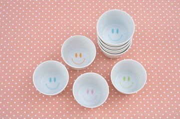 微笑杯(S) 淺藍色