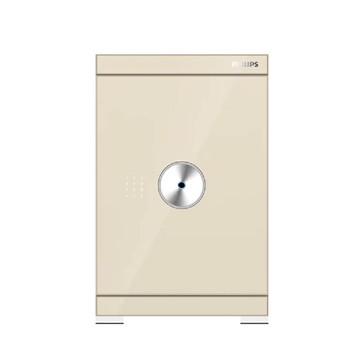 PHILIPS 飛利浦  智能 WIFI 互聯 保險櫃 (指紋/密碼 /機械鑰匙) /台 SBX602-6C-淺霞金