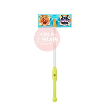 ANPANMAN 麵包超人-麵包超人 趣味兒童小拖把(3歲以上~)