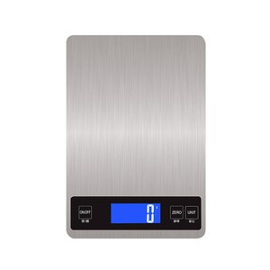 HANLIN-KG10~ USB充電廚房精準電子秤(3kg/可換單位）