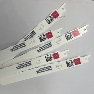 【五金 熱銷】往復鋸條4支裝專業細緻切割金屬樓梯木托盤PVC管道地板牆板切 優選