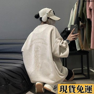 台灣限時熱賣 皮絨美式複古T恤男重磅高剋重短袖夏季高街潮牌港風慵懶五分袖 6NKB