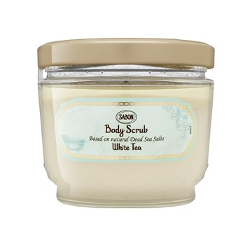 【SABON】身體磨砂膏 600g #新版多款 (附木勺)