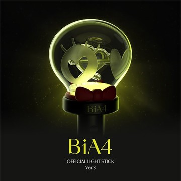 韓果子🍎 [現貨+立即出貨] B1A4 官方三代手燈 韓國代購 韓國直送