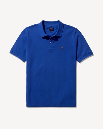 Noah Pique Polo Royal / XL