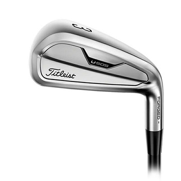 高爾夫球桿 Titleist泰特利斯高爾夫球桿男士U505多功能開球鐵遠距離鐵桿