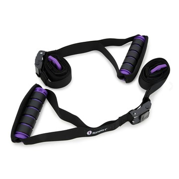 SPIRIT TCR 門扣式懸吊訓練組 進階版  黑色  1個  單一尺寸