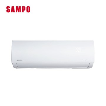 聲寶 瑞智 變頻冷暖1級分離式冷氣 HA系列-含基本安裝+舊機回收