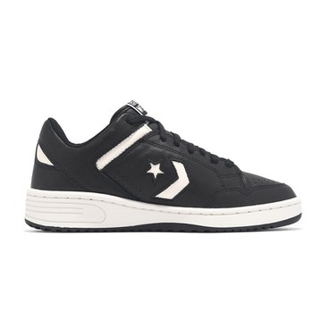 CONVERSE WEAPON OX 低筒 休閒鞋 籃球鞋 男鞋 女鞋 黑色-A11572C