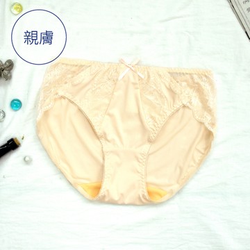 凱沃 慕思爾 Choy's Dream 夢蝶栩然 膠原蛋白內裏內褲 M L 親膚  MIT