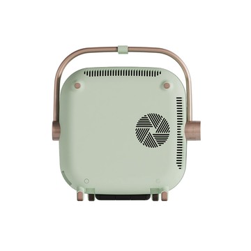 RICHMORE ｜TwinChef 雙廚折疊爐 RM-0648G 松葉綠