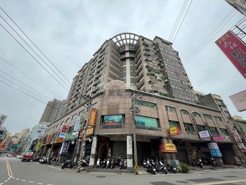 湳雅大全聯x光華巨城800坪大型商場金店面｜新竹市北區光華一街