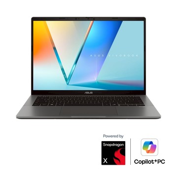 ASUS Vivobook S14 (S3407QA); Copilot+ PC