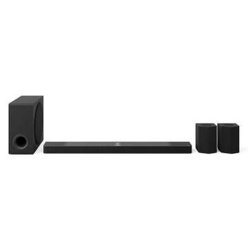 【LG樂金】 Soundbar 家庭劇院 9.1.5 聲道 立體環繞音效 (S95TR) 不含基本安裝
