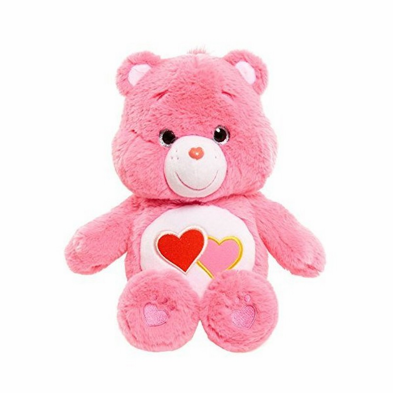 ケアベア Care Bears Big 大きな ラブアロットベア ぬいぐるみ オープニング 大放出セール