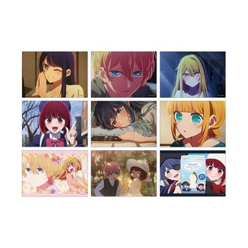 【RE】(免訂金) 預購26年11月 armabianca 寫真卡 我推的孩子 第3彈 場面寫真 中盒9入