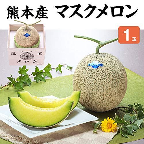 メロン マスクメロン 1玉 1.5kg 贈答用「果物の王様」百貨店品質の高級品・プレゼント 果物 敬老の日 感謝 母の日 父の日 お中元 お歳暮 高糖