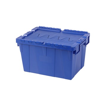 KEYWAY 3號物流箱 50L 藍 BL50-3