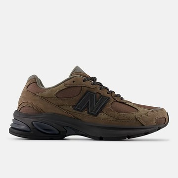 【NEW BALANCE】2010系列 復古鞋 男款 休閒鞋 穿搭 雷霆棕 U20106WB