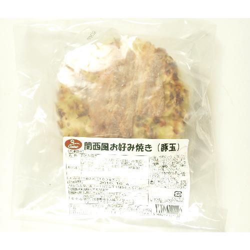 関西風お好み焼き　150g×2枚