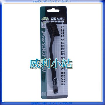 【威利小站】寶工Pro'sKit AS-501A / AS-501B 防靜電毛刷 抗靜電 清潔刷子 排刷靜電 消除導電刷