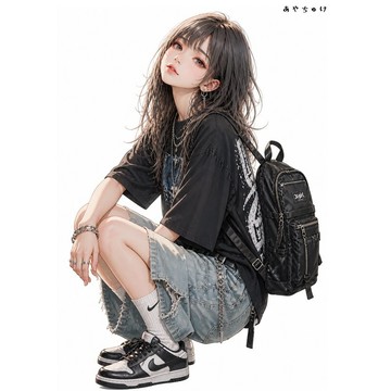 【5 月新品 1】07-131-0027 人物貼紙 色彩系列