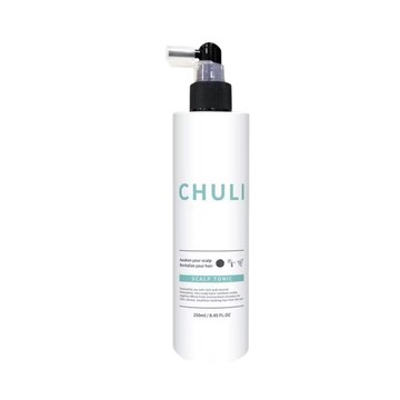 【蝦皮直營】Chuli 初梨 台灣品牌 沁涼頭皮噴霧 養髮液 250ml