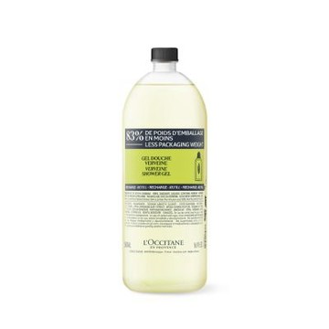 L occitane 歐舒丹 馬鞭草沐浴膠 (補充瓶) 500ml
