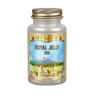 Royal Jelly 500 60 Sgel by Premier One