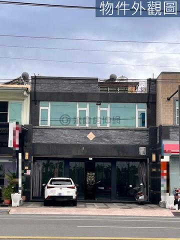 東港8米大面寬店住廠辦｜屏東縣東港鎮中正路三段