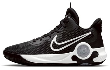 KD TREY 5 IX BLACK WHITE