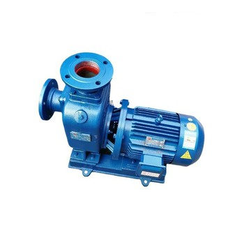 BZ自吸離心泵ZX臥式直連自吸泵ZW不銹鋼高壓離心泵管道增壓循環泵[DD1213001]