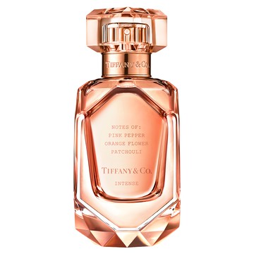 Tiffany&Co. 玫瑰金粹淡香精 台灣公司貨  1個  50ml