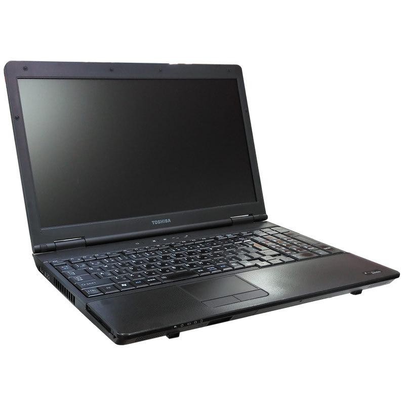 中古ノートパソコン Microsoft Office 東芝 Dynabook B551/D Windows7 Corei3 2330M メモリ8GB  SSD128GB DVDROM 15.6型 | LINEブランドカタログ