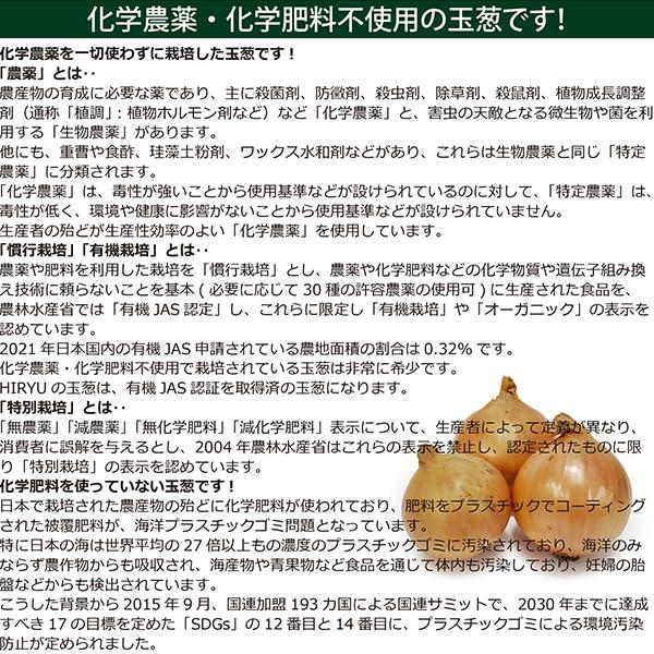 玉葱 5kg 有機JAS認証 化学農薬・化学肥料不使用 北海道産 タマネギ たまねぎ