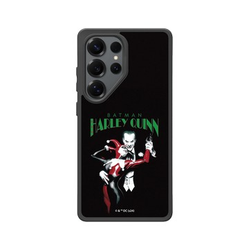 Galaxy S25 Ultra SolidSuit 黑 - Joker - 小丑與小丑女