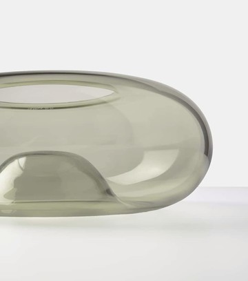 Cassina Bo Maki Jelly glass vase