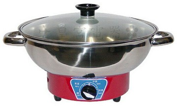 ✈皇宮電器✿ 三星牌 電火鍋 TR-300S  品質保證.台灣製造~超大容量，鍋面直徑30公分