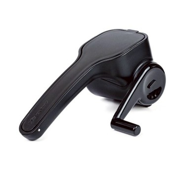 [5美國直購] Microplane 39004 手動手持旋轉式 起司刨絲器 美國製刨刀片 適 起士乳酪硬起司巧克力堅果_CB2