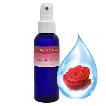 Body Temple100%玫瑰純露100ml