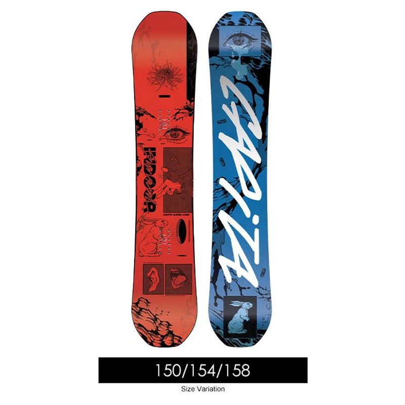 CAPITA キャピタ INDOOR SURVIVAL インドアサバイバル 23-24